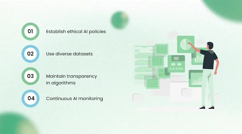 Best Practices for Businesses Building Ethical AI
