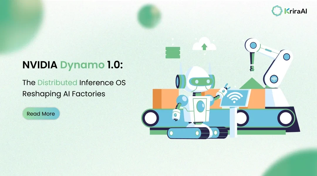 NVIDIA Dynamo 1.0: The Distributed Inference OS Reshaping AI Factories