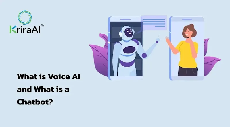 What is Voice AI and What is a Chatbot?