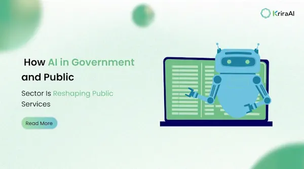 How AI in Government and Public Sector Is Reshaping Public Services