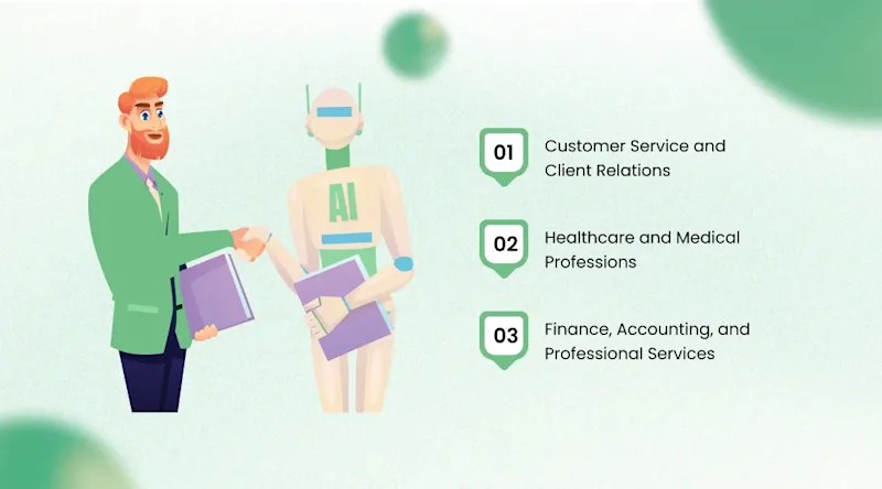 How AI Agents Will Change Specific Jobs and Industries