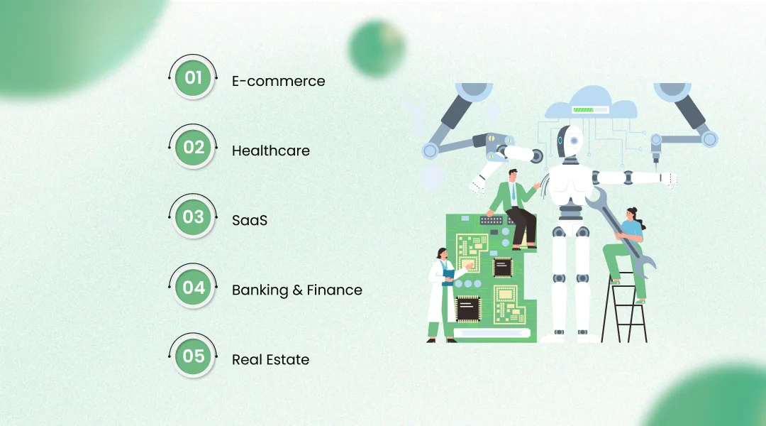 Industries Using Agentic AI in 2026