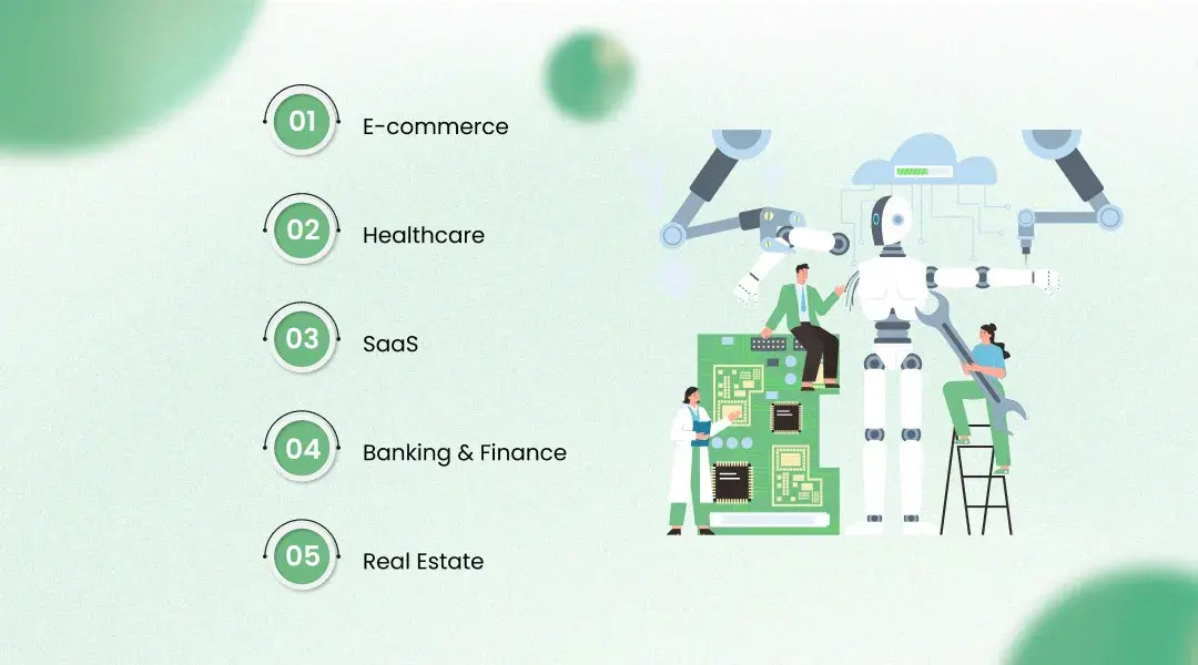 Industries Using Agentic AI in 2026