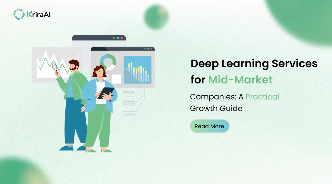 Deep Learning Services for Mid-Market Companies: A Practical Growth Guide