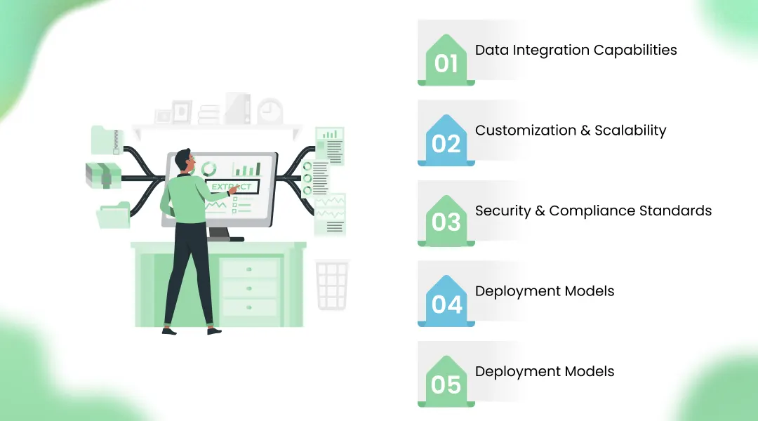 How to Choose the Right AI Business Intelligence Assistant for Your Enterprise