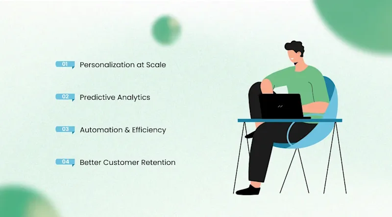 Key Benefits of Machine Learning in SaaS