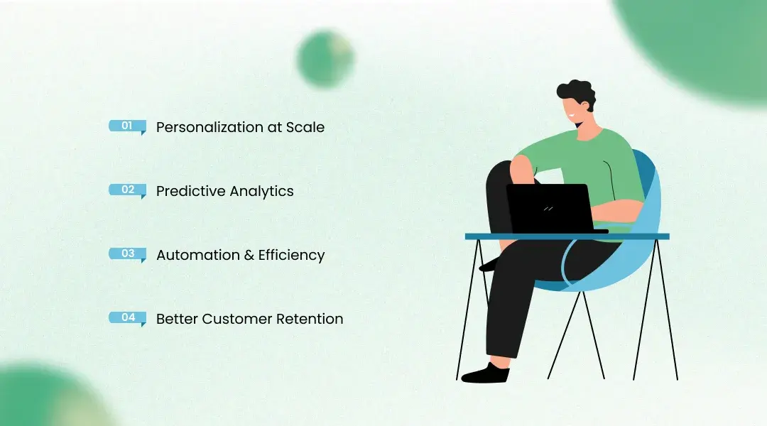 Key Benefits of Machine Learning in SaaS