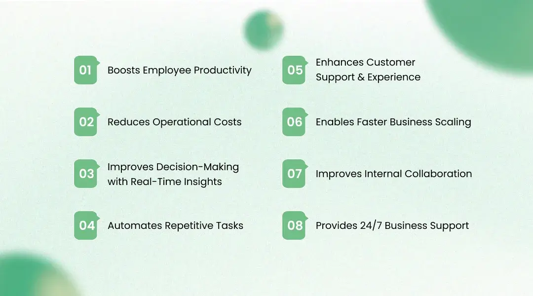 Top Benefits of Corporate AI Copilot
