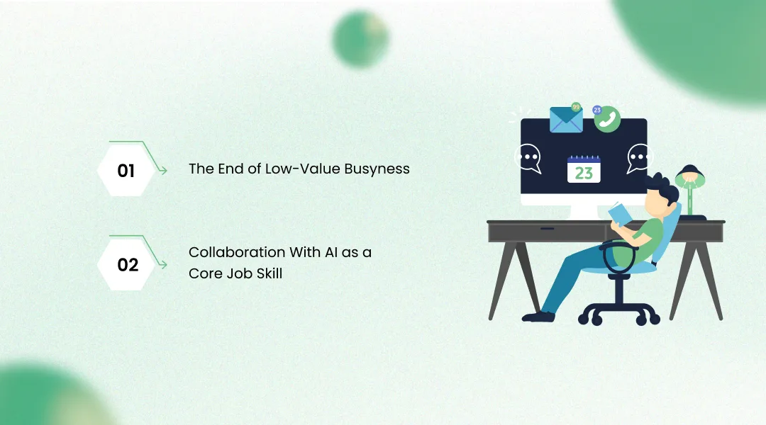How AI Will Change Your Day to Day Work Experience
