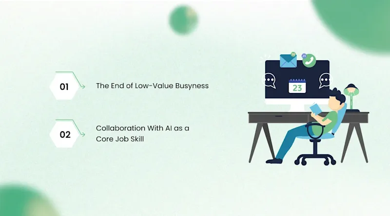 How AI Will Change Your Day to Day Work Experience