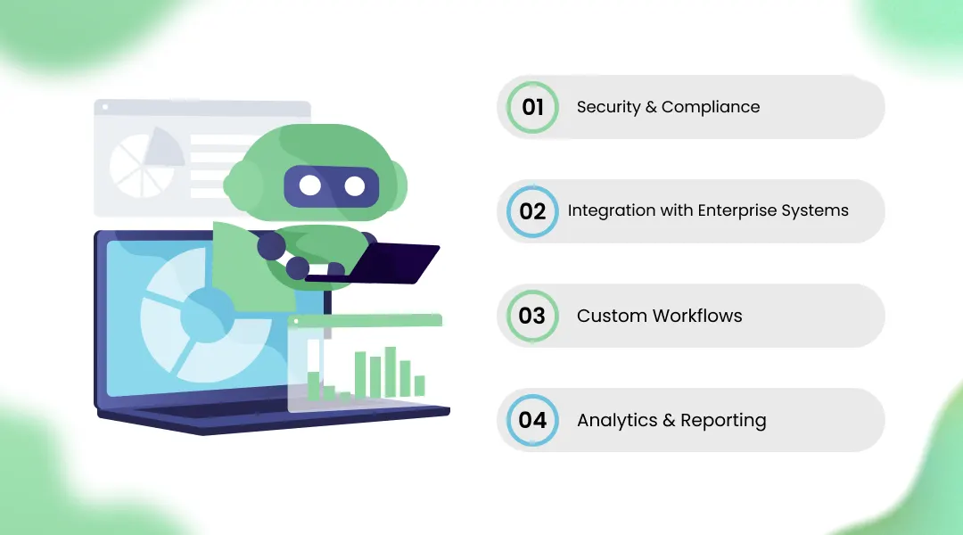 Key Features to Look for in an Enterprise AI Assistant
