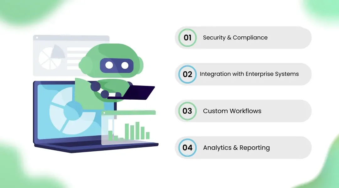 Key Features to Look for in an Enterprise AI Assistant