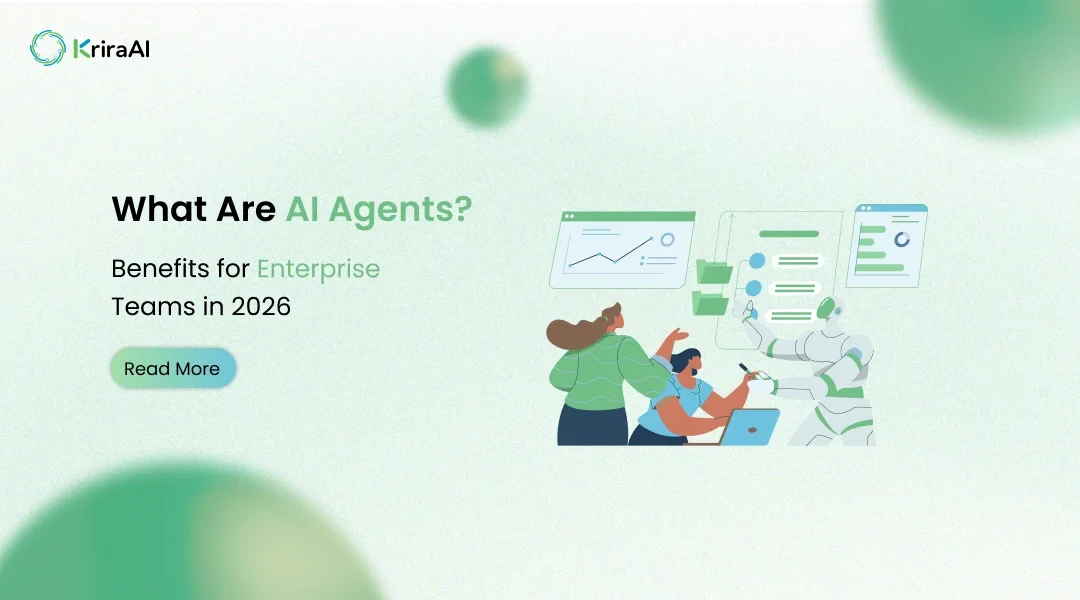 What Are AI Agents? Benefits for Enterprise Teams in 2026
