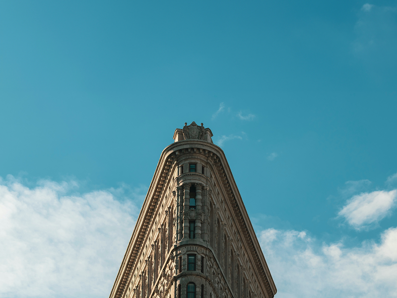 Flatiron Building NYC