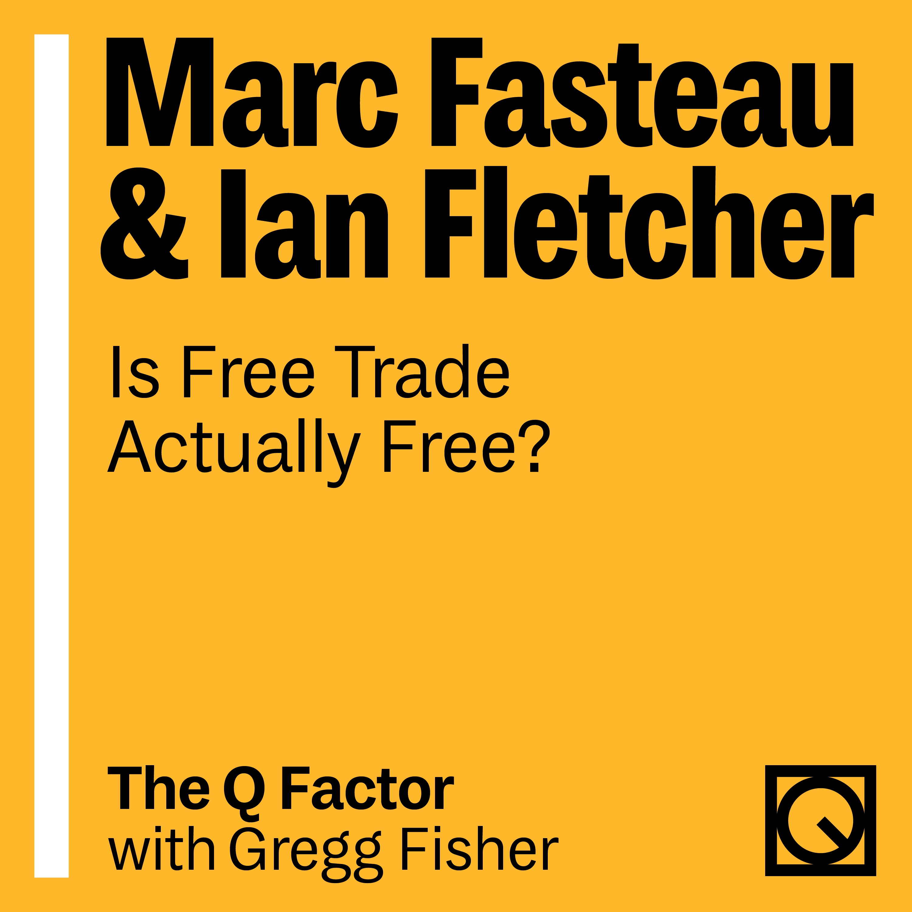 Is free trade actually free?