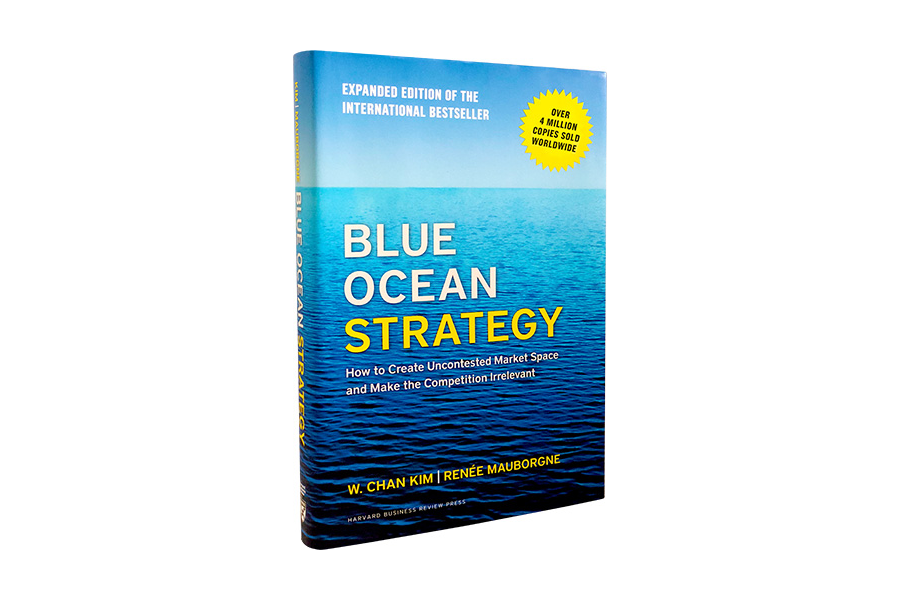 Blue Ocean Strategy Harvard Business Publishing Education