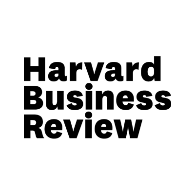 Harvard Business Review logo 400x400