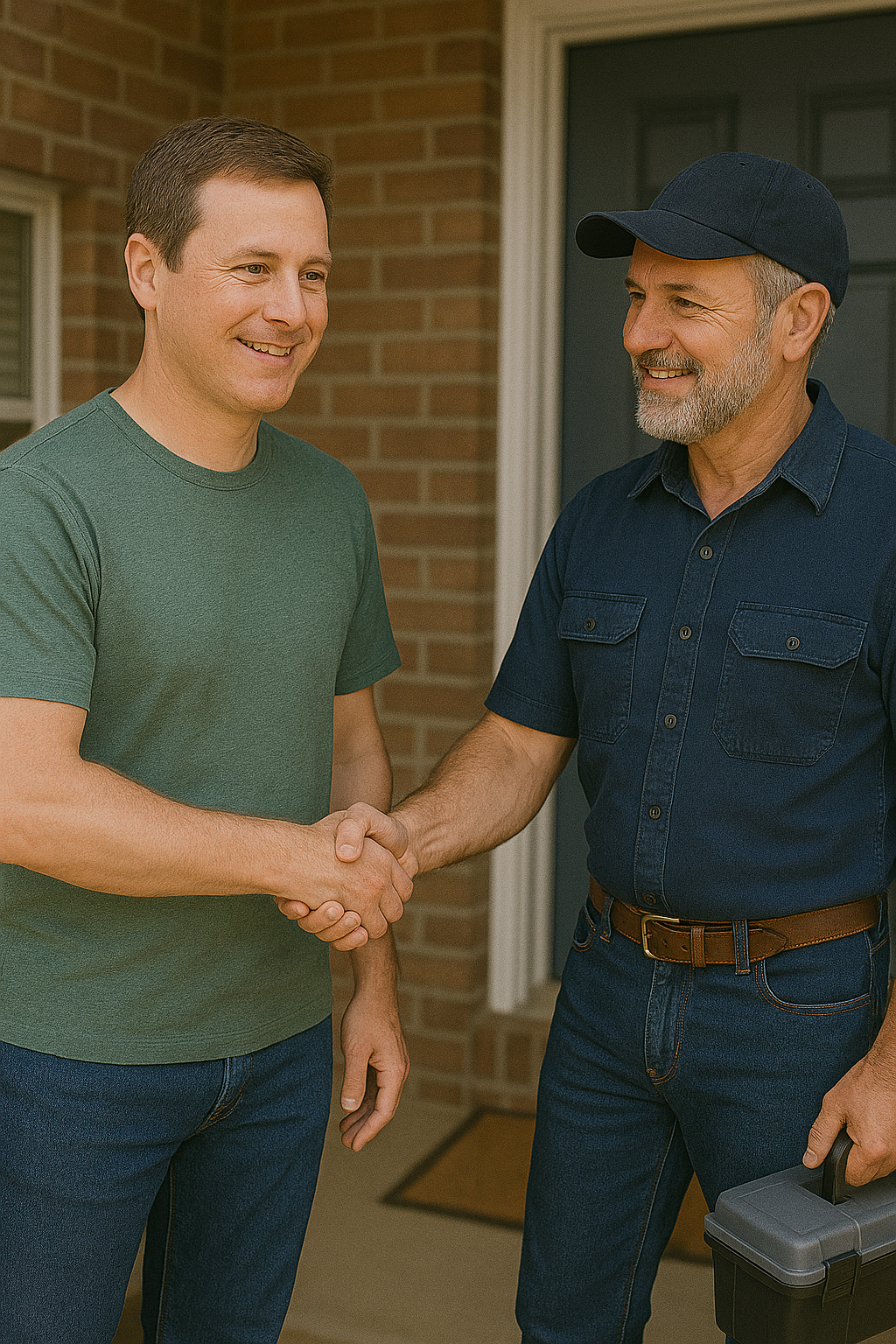 Tap into Flock’s World Class Contractor Network Header Image