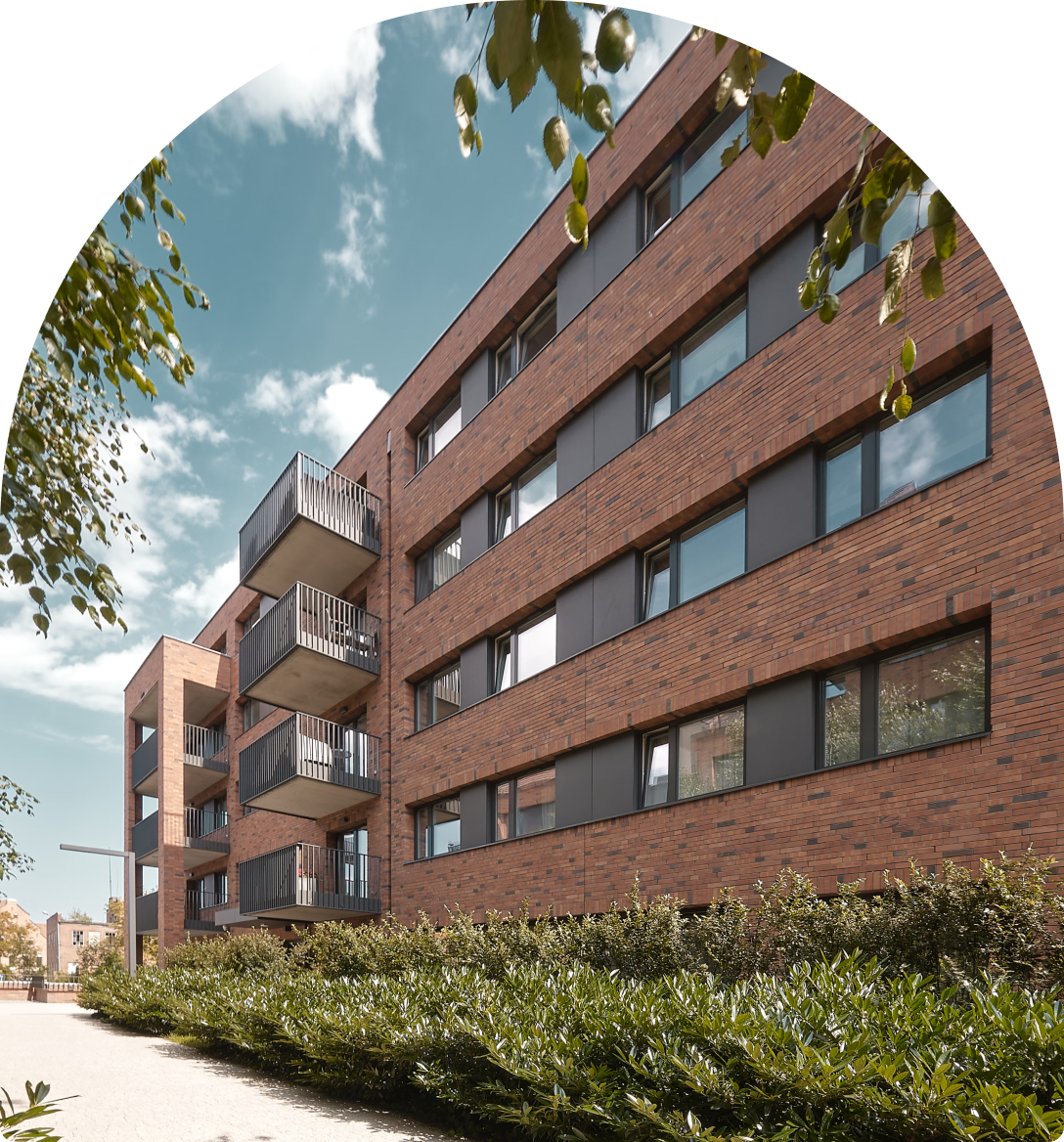 Flock Multifamily Header Image