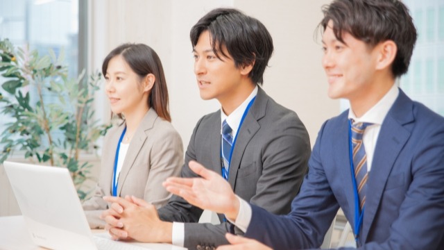 ビジネス英語】英語面接でよくある質問： 