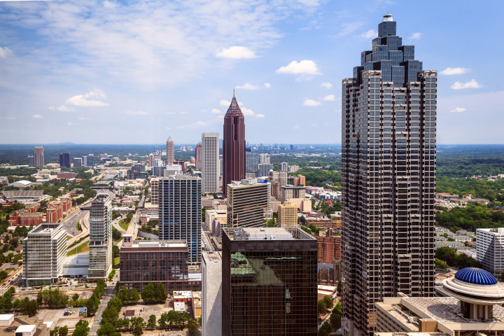Atlanta Hawks Billionaire Owner Ressler Plans $5B Downtown Transformation -  Bloomberg