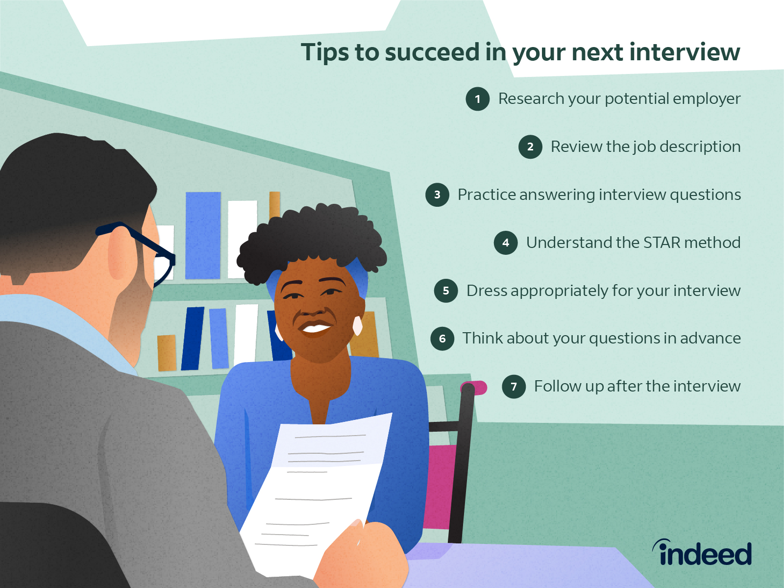 8 tips for second round interviews - SEEK