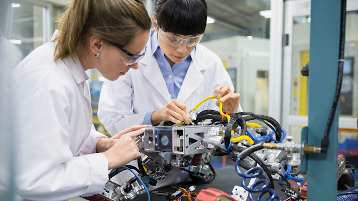 Maestría en Ciencias en Ingeniería Electrónica