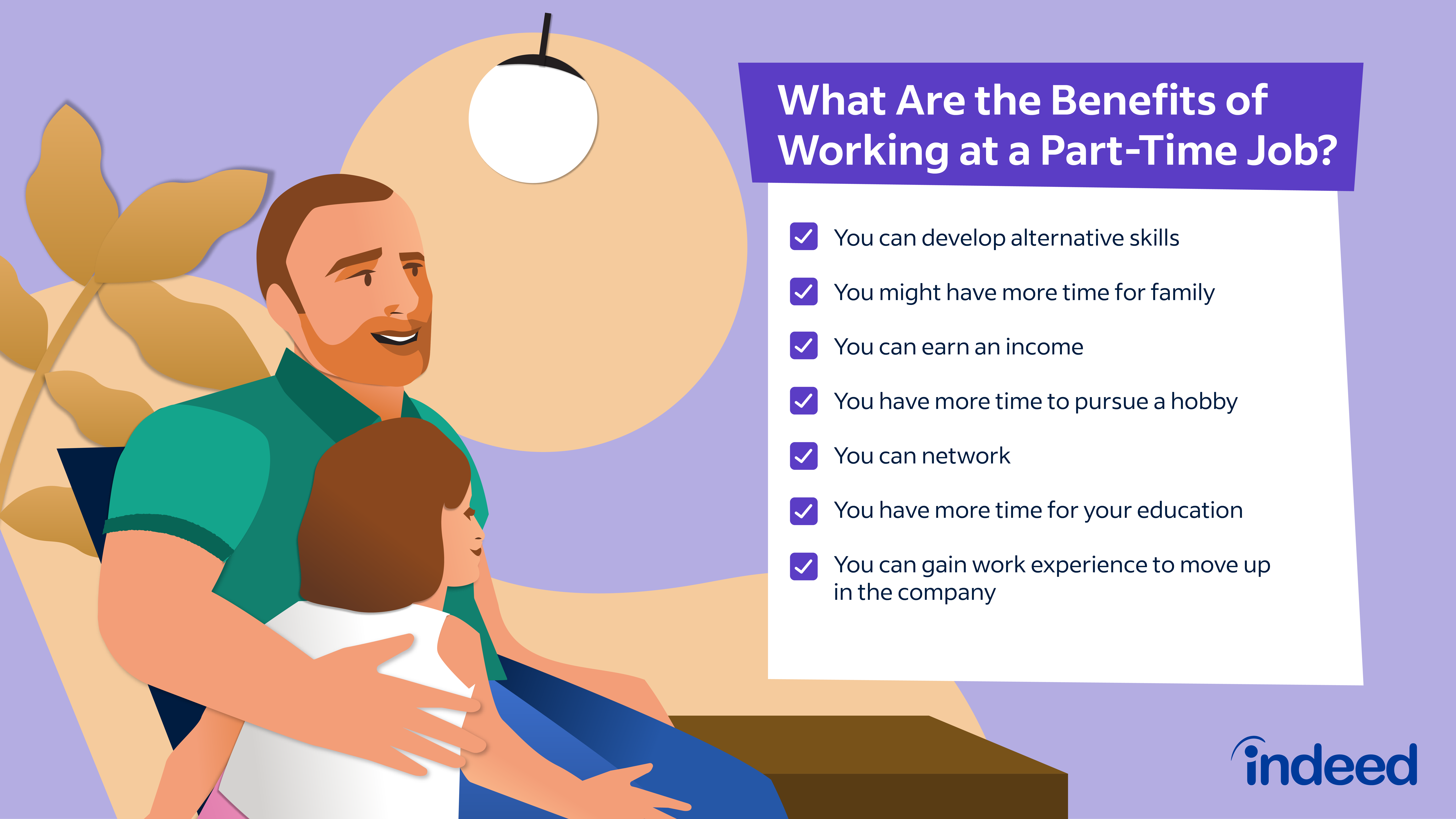 11 Potential Benefits of Part-Time Jobs | Indeed.com