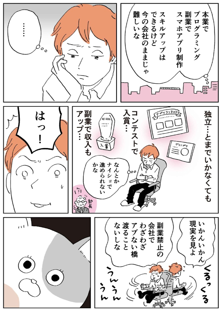 ハッピーワークライフ 2-2