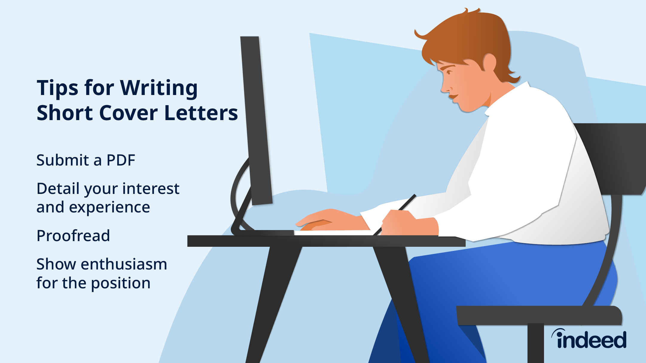 Tips on Writing a Short Cover Letter