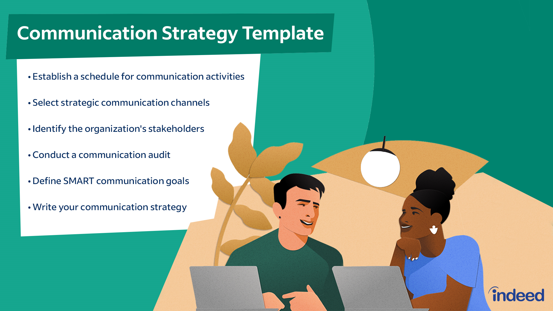 How To Write a Communication Plan (With Template and Sample
