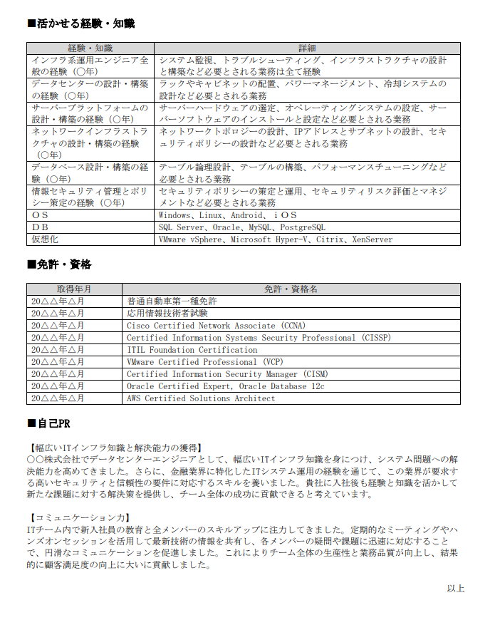 itil ファンデーション 履歴 安い 書