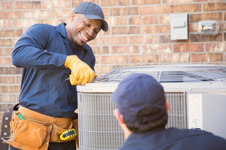 Ac Repair Dallas