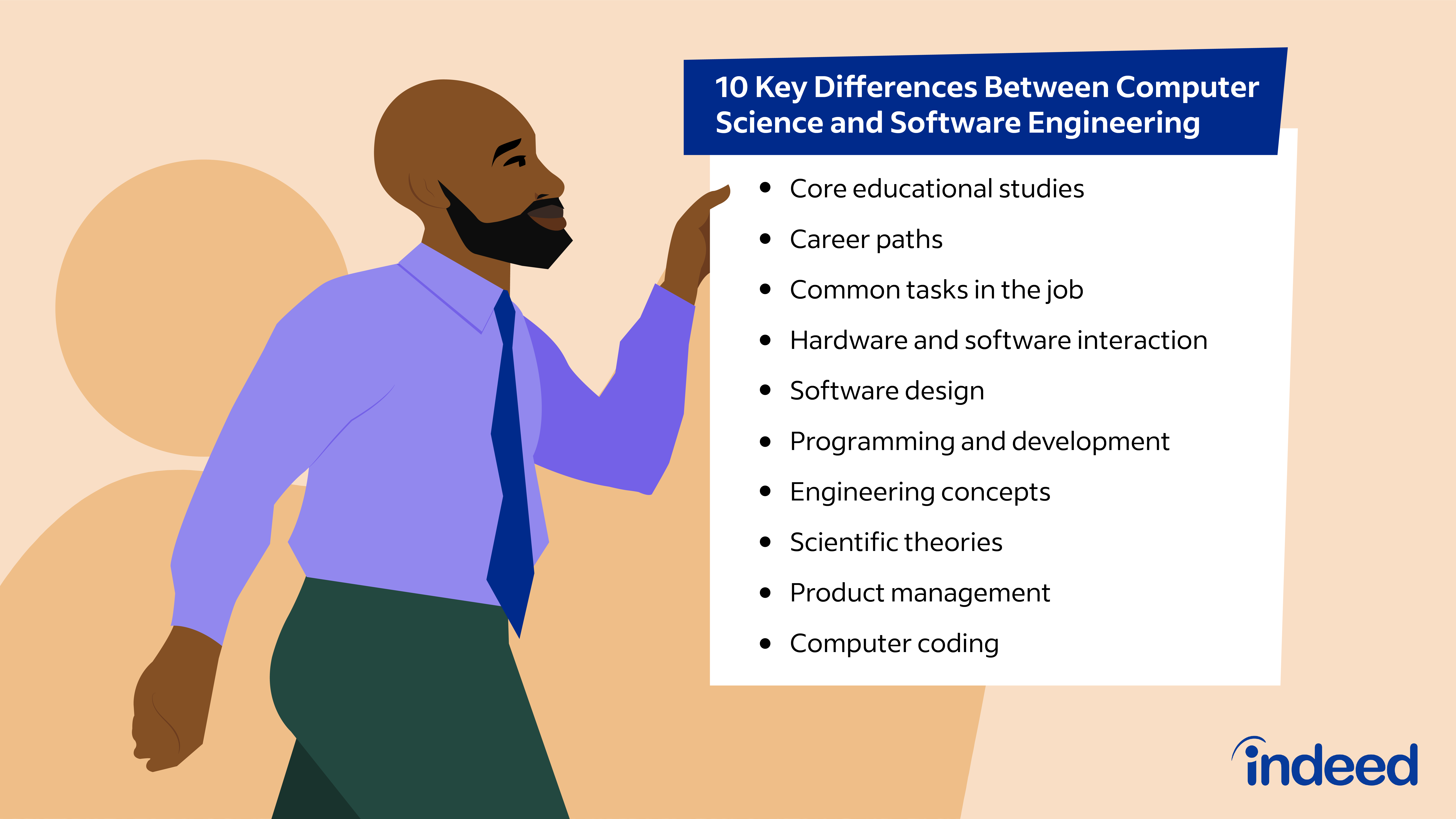 Computer Science vs. Software Engineering: 10 Key Differences