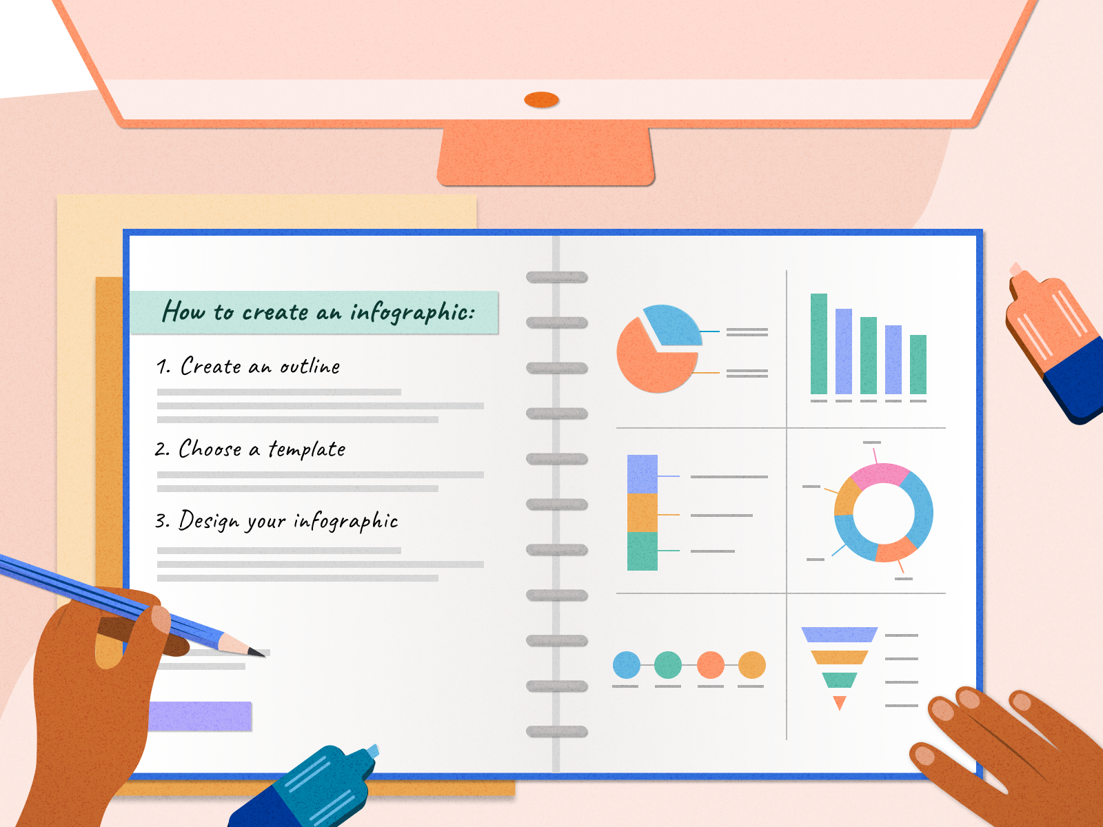 infographic designs overview examples and best practices