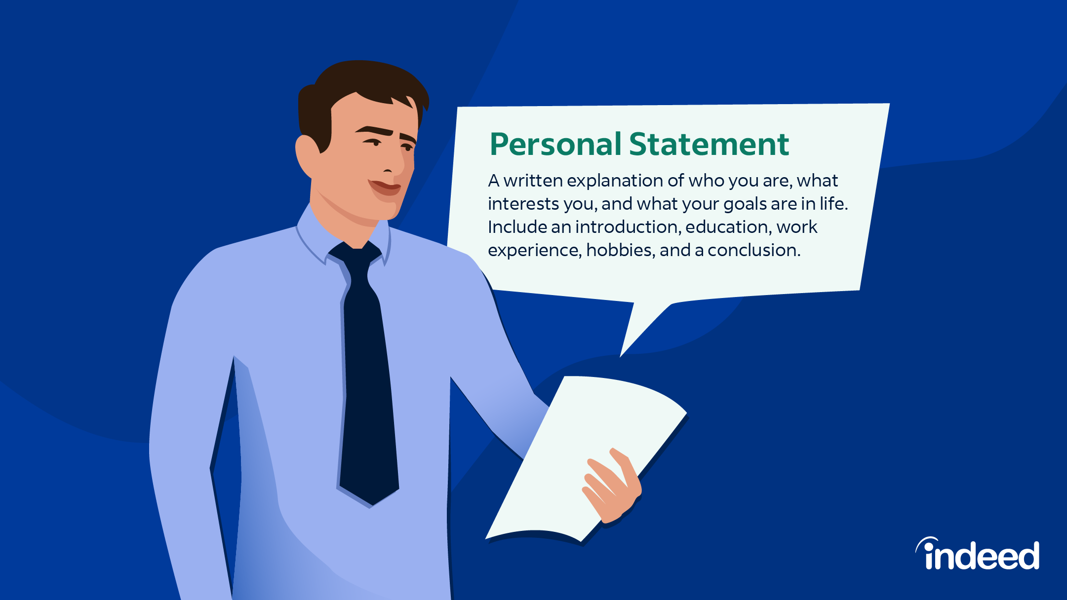 How to Write a Powerful Personal Statement