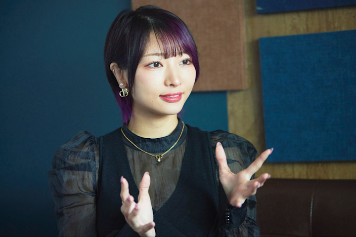 YouTuberになるつもりはなかった」人気YouTuber・えっちゃんに聞いた えっちゃんさん