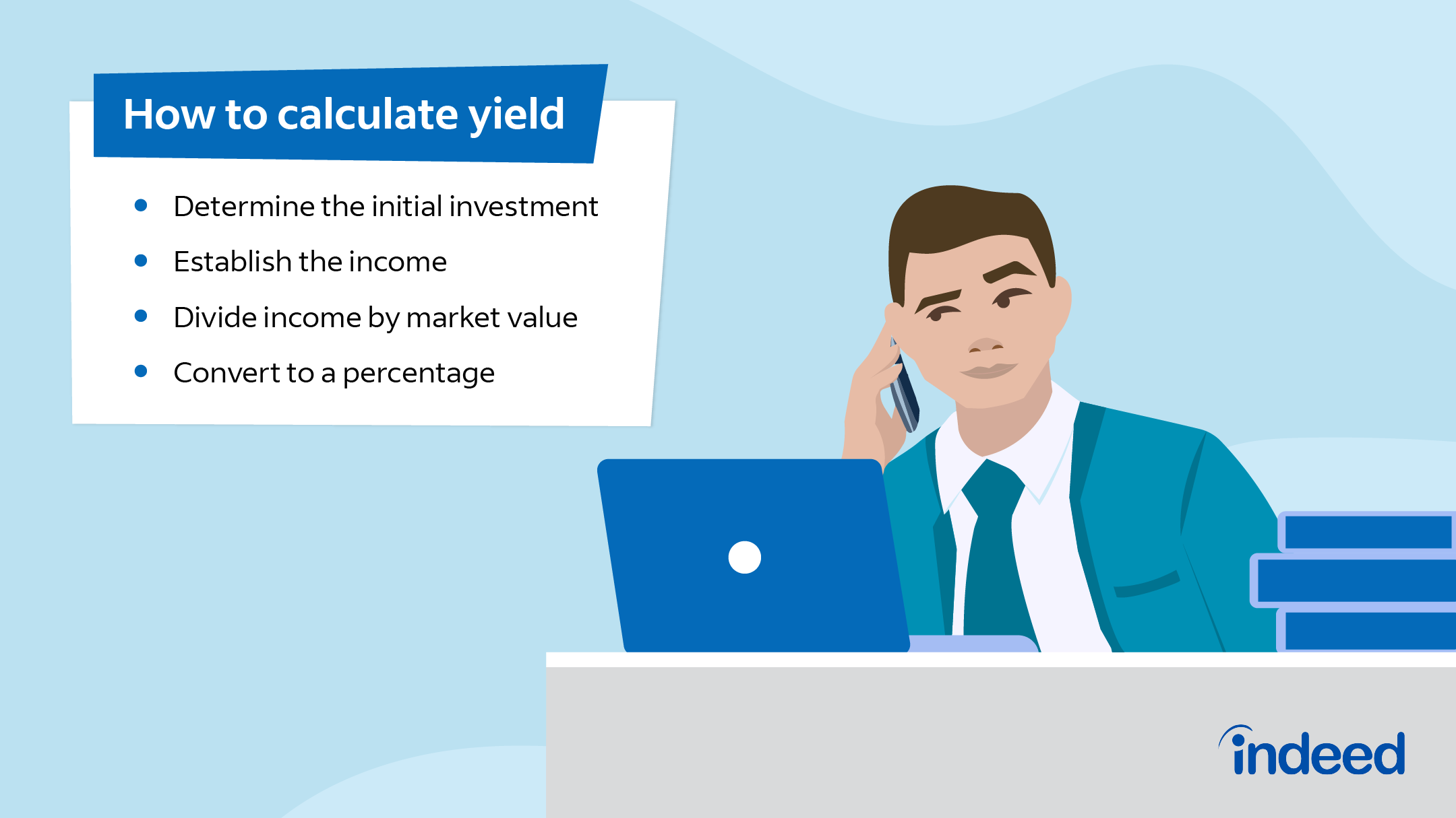 What Is Yield? Definition, How To Calculate It And Examples | Indeed.com UK