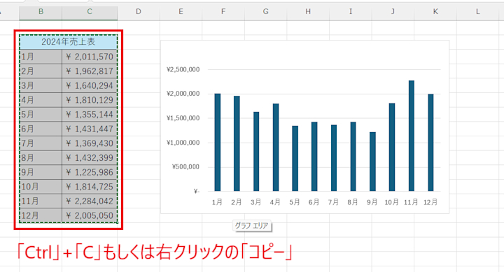 Excelで作成したデータをPowerPointに埋め込む2つの方法 | Indeed (インディード)