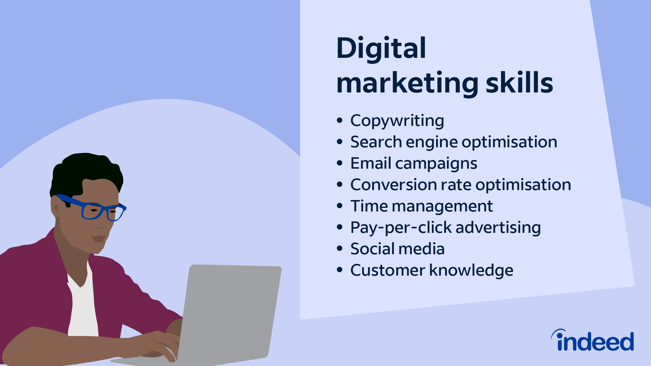 Digital marketing skills: definition and examples | Indeed.com UK