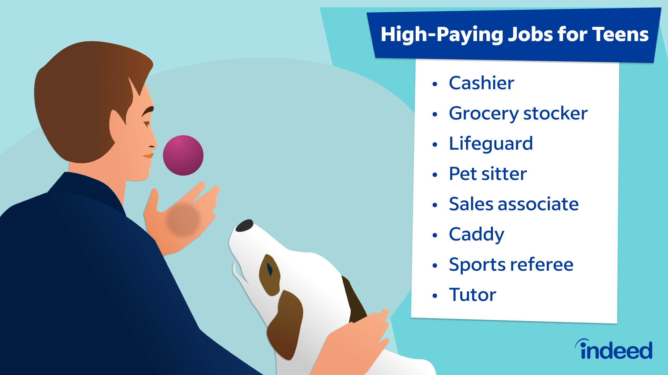 High Paying Jobs For Teens US 