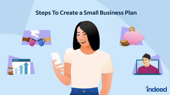 How To Create a Business Plan for a Small Business (With Example)