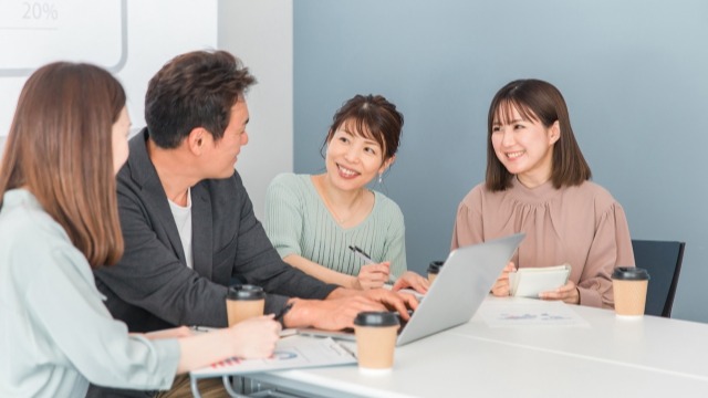 オフィス 会議 断る
