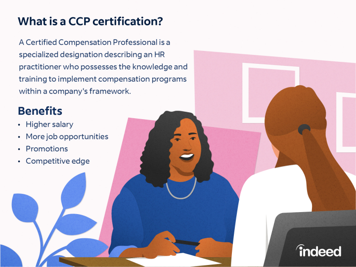 CCP certification