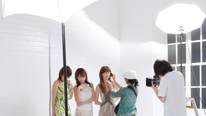 モデルになるには 仕事内容と時給 Indeed インディード