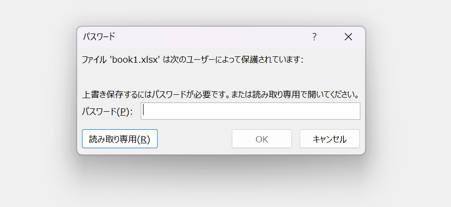 Excelで読み取り専用を解除する方法 | Indeed (インディード)