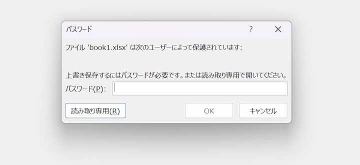 Excelで読み取り専用を解除する方法 | Indeed (インディード)