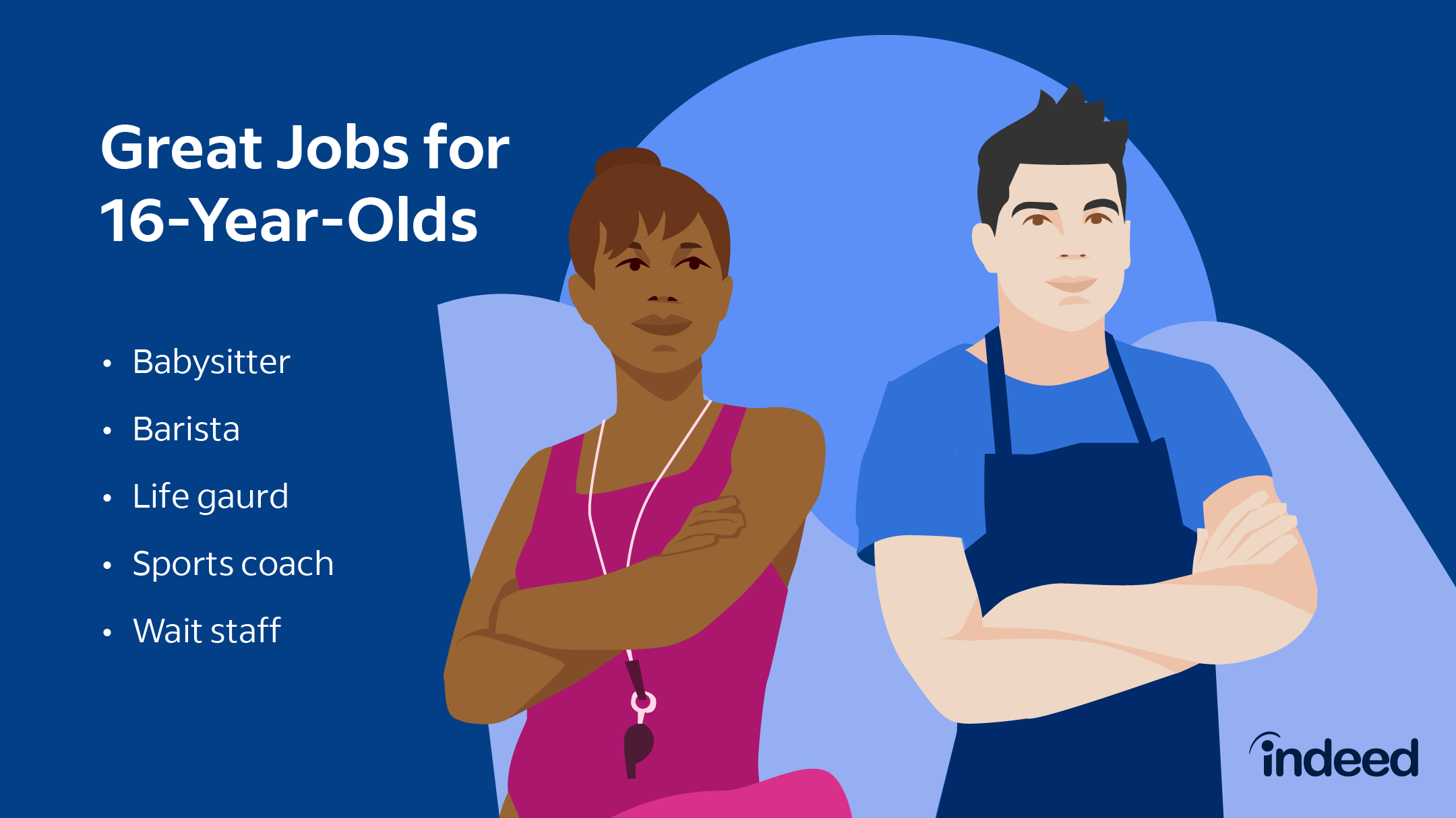 17 Jobs That Hire 16-Year-Olds