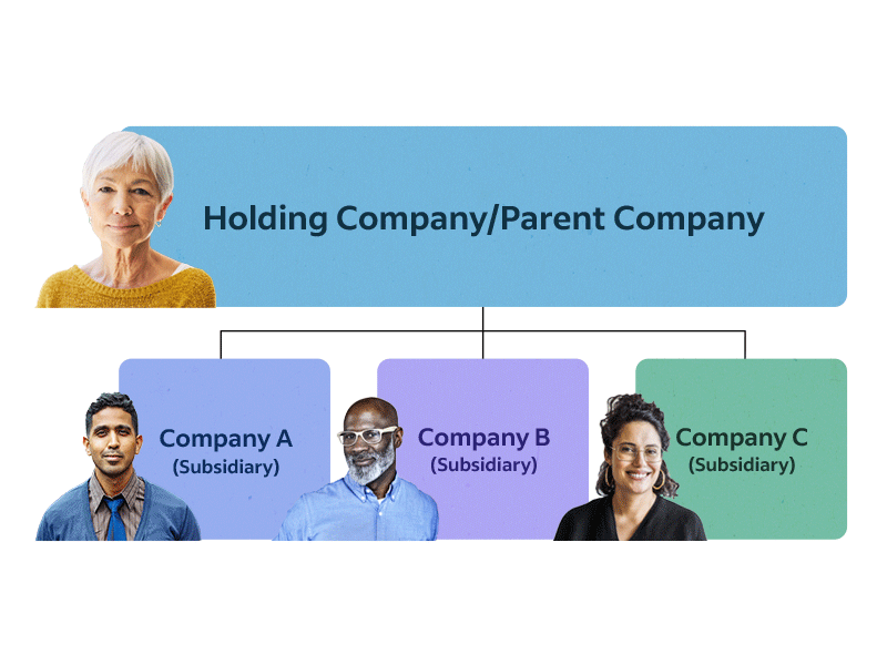 What Is a Subsidiary and How Does It Work? (With Examples) | Indeed.com