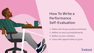 Self Evaluation Examples For Performance Review